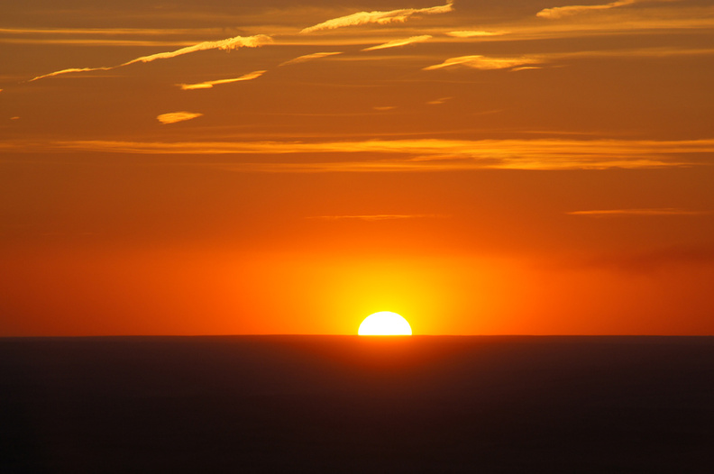 Palouse Sunset