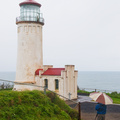 North Head Lighthouse, South Washington coast