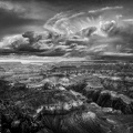  DSC0123 Grand Canyon Storm (mono)-Edit