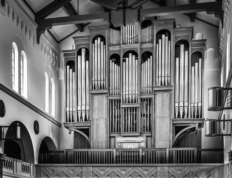 DSC0547 Abbey Organ