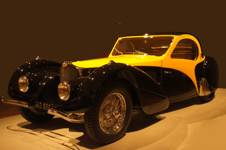 Bugatti 57SC "Atalanta"