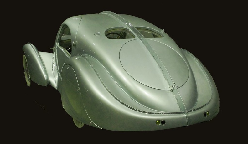 Dream Car 1935